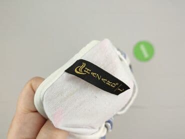 biały tshirt: T-shirt damski, rozmiar L — 4