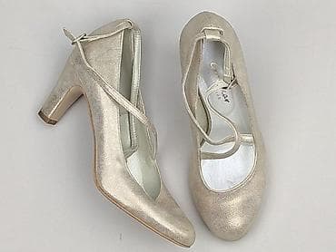 laskowski buty: Półbuty damskie, rozmiar 37 — 1