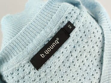 poliamid w swetrze: BYoung, Sweter damski, rozmiar XS — 4