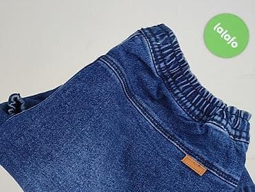 trampki dsquared: Spodnie jeansowe, Sinsay, 10 lat, 140, stan - Idealny — 6