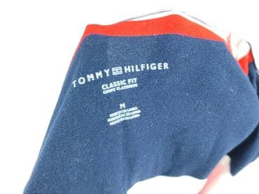 Koszulki i topy: Tommy Hilfiger, Damska koszulka polo, rozmiar M — 5