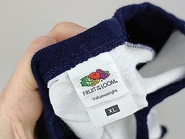 usa: Fruit Of The Loom, Koszulka dla mężczyzn, rozmiar XL — 4