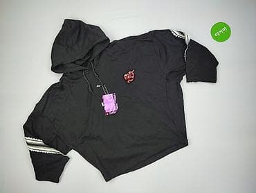 young multi: Bluza z kapturem damska, rozmiar One size — 2