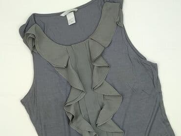 koszulka z długim rękawem h m: H&M, Top damski, rozmiar M — 1