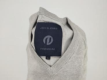 strona h: Jack & Jones PREMIUM, Sweter dla mężczyzn, rozmiar L — 4