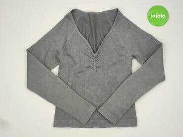 bluzki przezroczyste: Women's blouse, size S (EU 36) — 2