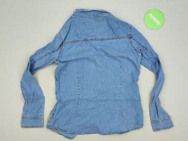 koszula niebieska hm: Trafaluc, Koszula damska, rozmiar M — 3