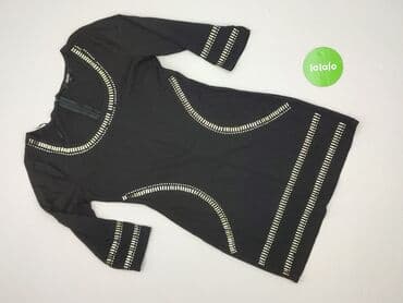 dopasowana sukienka elegancka: Stella, Sukienka damska, L — 3