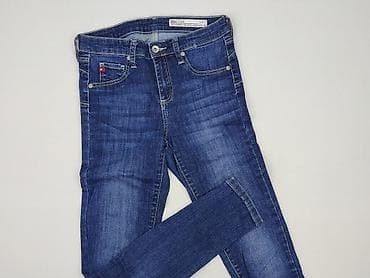 Jeansy damskie, rozmiar XS