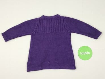 koszulka kaszmirowa: Cardigan, Marks & Spencer, 12-18 months, condition - Good — 3