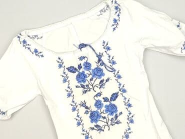 bluzka do stroju ludowego: Women's blouse, size S — 2