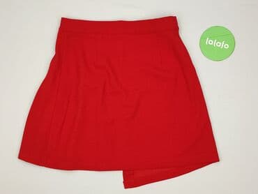 czerwone spódnice plisowane: Spódnica damska, rozmiar M — 3