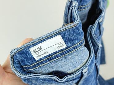 skarpety karl lagerfeld: Spodnie jeansowe, 12 lat, 152, stan - Bardzo dobry — 4