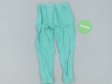 spodnie woskowane pull and bear: Leggings for kids, Lupilu, 3-4 years, 98/104, condition - Very good — 3