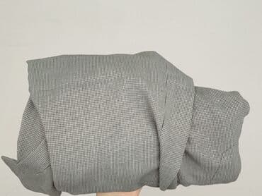 spodnie do szarej marynarki: Men's trousers, size M — 5