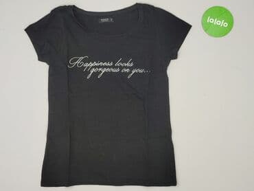 obcisly t shirty: T-shirt damski, S — 2