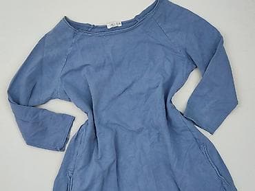 bluzki unisono: Unisono, Sukienka damska, rozmiar One size — 1