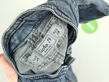 jeansy jogger: Sukienka damska, rozmiar M — 5