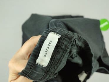 spodnie dresowe nike bez ściągaczy: Reserved, Брюки жіночі, розмір L — 4