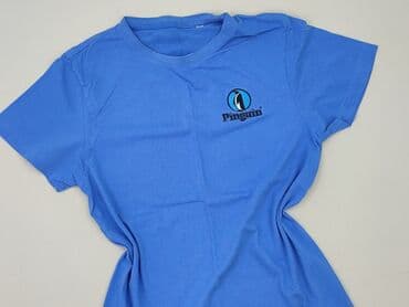 ubrania z pandą: Penguin, T-shirt for men, size S — 1