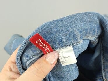 Women's Clothing: H&M, Women`s jeans jacket, size S (EU 36) — 5