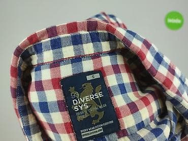 sweter do getrow: Diverse, Koszulа dla mężczyzn, rozmiar S — 5