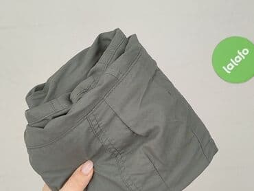 stradivarius spodnie woskowane z wysokim stanem: Ski pants, Palomino, 5-6 years, 116, condition - Very good — 6