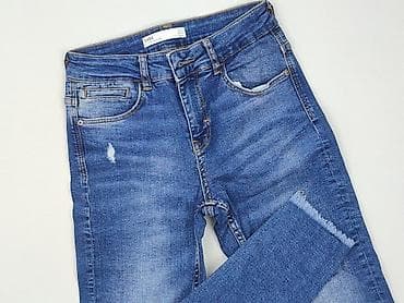 dzwony zara: Zara, Jeansy damskie, rozmiar S — 1