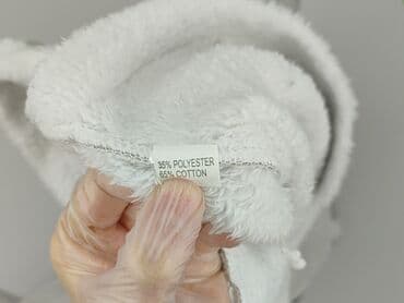 kurtka zimowa pluszowa: Kożuch, 2XL — 4