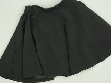 spódnice plisowane midi zielone: Women`s skirt, size S (EU 36) — 1
