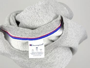 decathlon bluzy męskie: Champion, Bluza dla mężczyzn, rozmiar M — 4