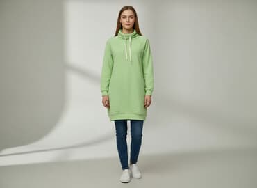 widzew ubrania: Tunika damska, rozmiar M — 7