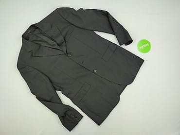 ccc red: Styled In Italy, Marynarka dla mężczyzn, rozmiar M — 2