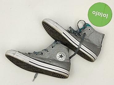 converse do kostki: Converse, Trampki damskie, rozmiar 37 — 3