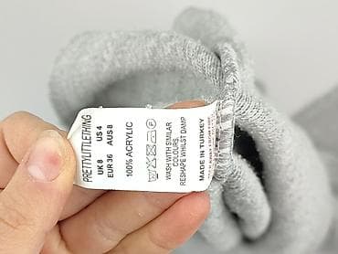 lidl sweter: PrettyLittleThing, Golf damski, rozmiar S — 4