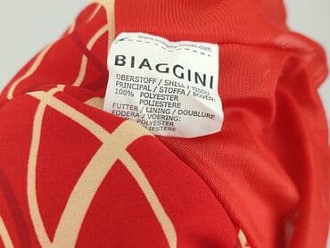 skórzane spódniczka rozkloszowane: Biaggini, Spódnica damska, rozmiar M — 5