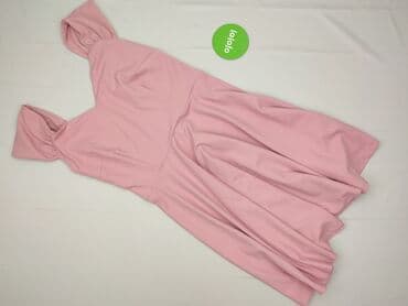 mohito sukienka z bufiastymi rękawami: Mohito, Sukienka damska, rozmiar XL — 3