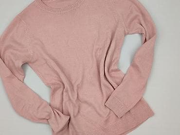 sweter fuksja: F&F, Sweter damski, rozmiar M — 1