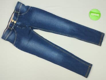 jeansy z asymetrycznym zapieciem: Jeansy damskie, rozmiar S w lalafo.pl — 2 jeansy z asymetrycznym zapieciem: Jeansy damskie, rozmiar S — 2