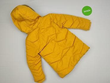 top na drutach: Kurtka zimowa, F&F, 7 lat, 122-128 cm, stan - Bardzo dobry — 3