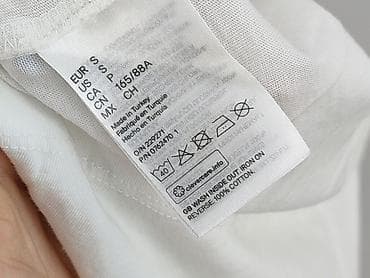 stranger things bluzki: H&M L.O.G.G., T-shirt damski, rozmiar S — 6