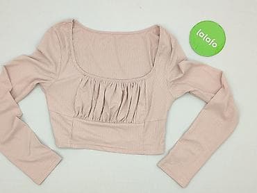 la sleeve: Top damski, rozmiar S — 2