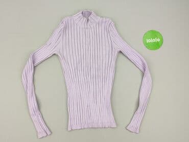 sweter w chmurki reserved: Reserved, Golf damski, rozmiar S — 2