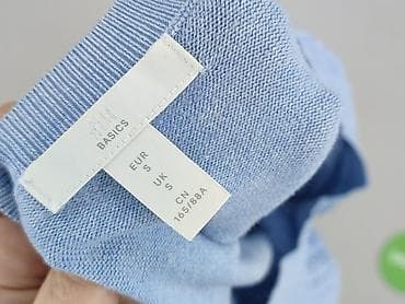 pull and bear swetry: H&M Basic, Sweter damski, rozmiar S — 4