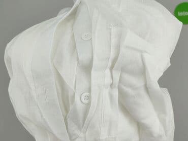 lniane sukienki dla puszystych: Sukienka damska, rozmiar XL — 6