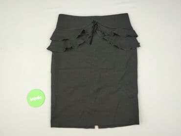 spódnice tiulowe midi czarne: SIMPLE, Spódnica damska, rozmiar XL — 2
