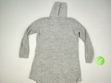 stradivarius sweter w paski: Stradivarius, Sweter damski, rozmiar M — 3