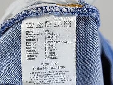 bluza drip: Spodnie jeansowe, 12 lat, 152, stan - Bardzo dobry — 5