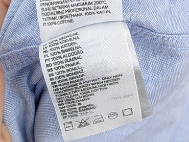 h m sweter z krótkim rękawem: H&M, Koszulа dla mężczyzn, rozmiar S — 6