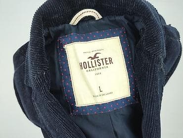 płaszczyk h: Hollister, Marynarka damska, rozmiar L — 4